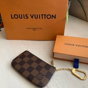 Louis Vuitton Key Pouch